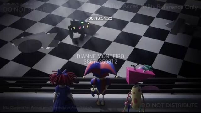 The Amazing Digital Circus Ep 9 The Last Act