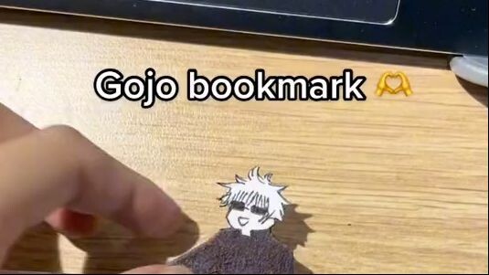 Cách làm đánh dấu sách tại nhà =))