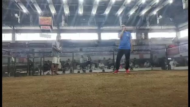 naka chamba nanaman walang sugat