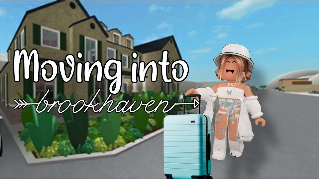 Roblox Brookhaven 🏡RP just updated.. and I'm surprised - BiliBili