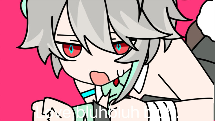 "Revised" Rabbit Hole but El Haisen (and not finished drawing＞＜)