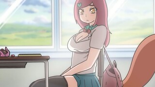 [رسوم متحركة LOL] أهري ذات الزي الرسمي ساحرة حقًا!