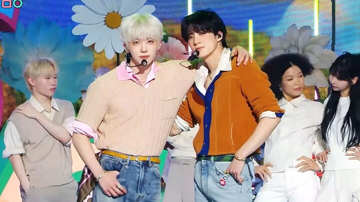 NCT JNJM Subunit Debut Track "BOTH SIDES" Performance Stage from February 28, 2026