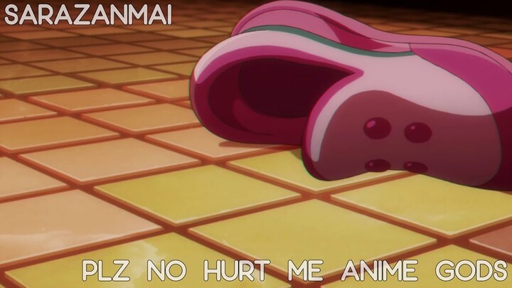 NOT MY BOYS PLEASE STOP!!! (Episode 8 Sarazanmai Reaction)