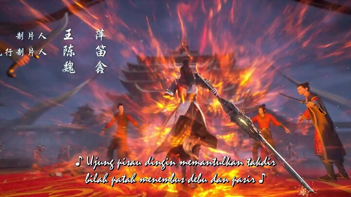 ATG Episode 45 Sub Indo
