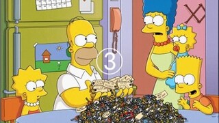 辛普森一家：僵尸撞地球，侯默竟然未卜先知？