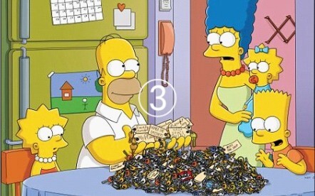 The Simpsons: Zombies sắp tấn công Trái Đất, nhưng Rohmer thực sự đã dự đoán được điều đó?