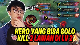 KELEMAHAN INI HERO CUMA BIKIN PLAYER MUKIL, SERING DICAP HERO FEEDER - Mobile Legends