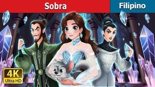 SOBRA : pinoy fairytales