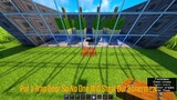 Minecraft Cactus Bonermeal Farm