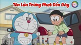 Review Doraemon - Nobita Và Doraemon Chế Tạo Tên Lửa | #CHIHEOXINH | #1087