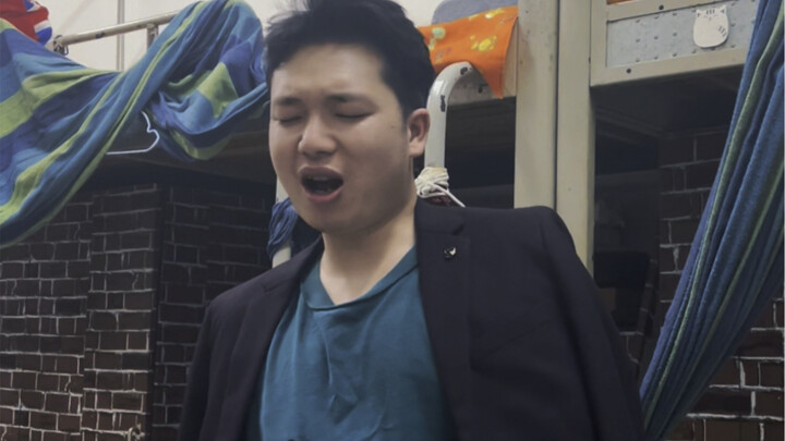 Is this how the seal sound in "Calabash Brothers" is sung? Can you guess who it is by imitating cele