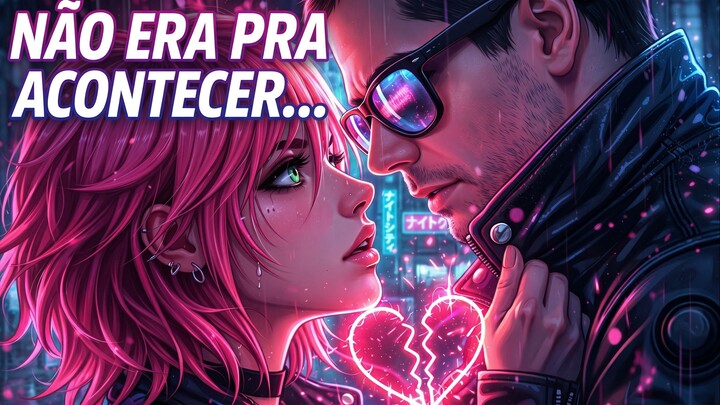 ✨ LUZES NA CIDADE ✨💜 | Synthwave/Synthpop Romântico com Energia Anos 80