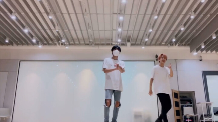 NCT Lee Dae-yeol & Park Ji-sung | Buatlah sebuah permohonan + Baby Don't Stop + WANT + Danger