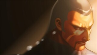 [Martial God/Sang Xiong] Even if the sun sets three times