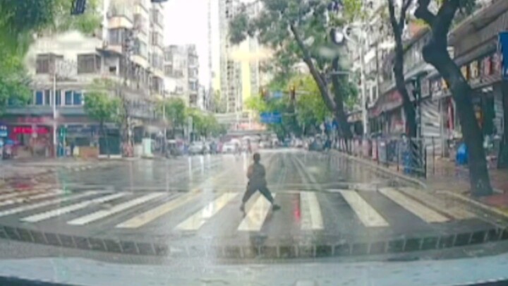 本来很喜欢开车的