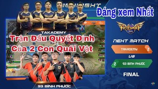 Trận Cuối Cùng Ai Sẽ Là Người Vô Địch FPT Khu Vực Miền Nam | Đáng Xem Nhâts