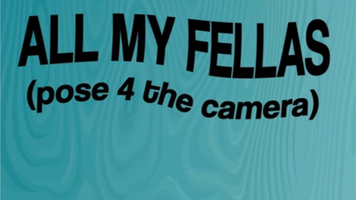 Tất cả các anh em của tôi