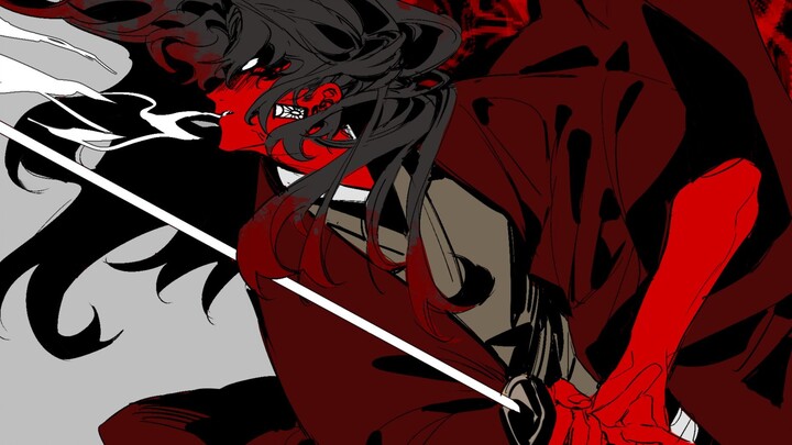 我父亲生气就会送鬼去西天