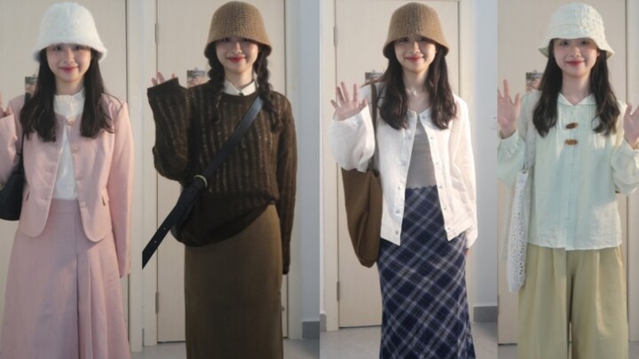 158 ตัวเล็กนิดเดียว~ เสื้อผ้าสวยๆ มากมายสำหรับทริปเที่ยววันชาติ~