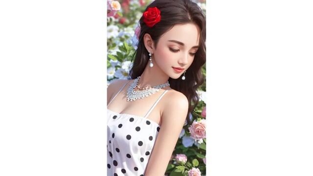[AIコスプレ] ONEPIECE viola ⧸ ai lookbook ⧸ ai cosplay ⧸ ai art [ワンピース]
