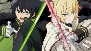 [AMV] Khuê Mộc Lang - Hương Ly & Jombie (G5R) | Owari no Seraph (Thiên Thần Diệt Thế)