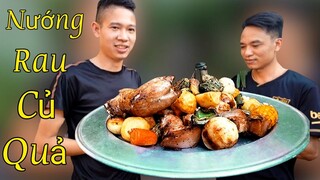 Cách làm món ăn ngon mỗi ngày từ Rau Củ Món ăn những ngày giãn cách