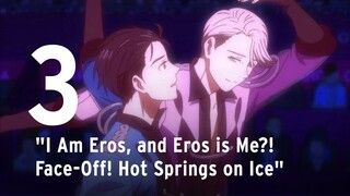 03 - Yuri!!! On Ice - [ENG DUB]