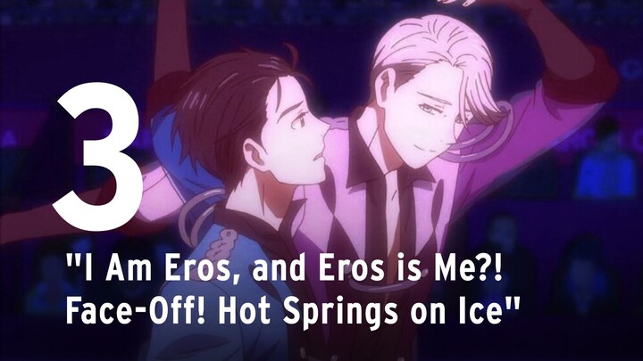 03 - Yuri!!! On Ice - [ENG DUB]