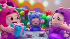 Minibods -- Season 01 Episode 09 | Party Time Pogo. #minibods