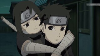 [Hokage / Kontrol Saudara] [Sasuke / Itachi / Shisui] Itachi suka permen, tapi dia menderita seumur 