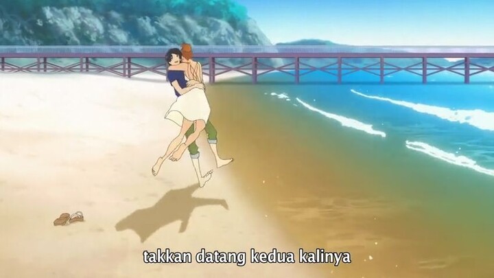 Kimi to, Nami ni Noretara