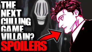 The Next Culling Game Villain Revealed? / Jujutsu Kaisen Chapter 159 Spoilers