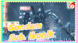 [Gundam MAD / Seri UC / Sub. Ikonik] Arah Aliran Tidak Pernah Berubah!_3
