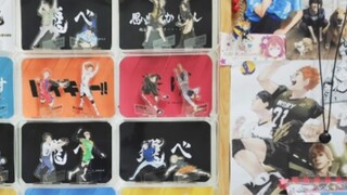 【Volleyball Boys|ครบรอบ 10 ปี|ที่เก็บจาน】ฟิน! - - แบบจำลองที่สมบูรณ์แบบ! - -
