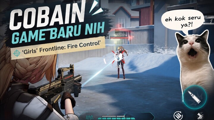 Harus kalian cobain si - Girls' Frontline: FireControl