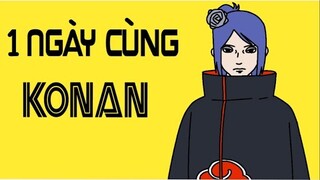 Animation bựa:đừng bao giờ cho konan nghỉ lễ