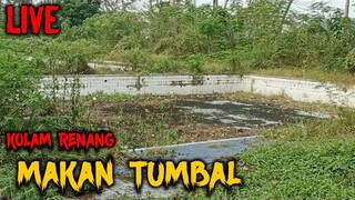 🔴 707- [ LIVE ] ANGKERNYA KOLAM RENANG SINGANDARU