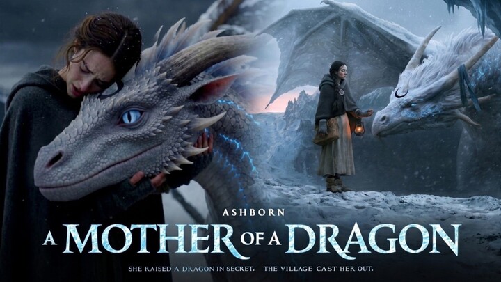 A MOTHER: She Raised a Dragon in Secret…The Village Cast Her Out | HYPEMOVIE | Full Fantasy Movie 4K