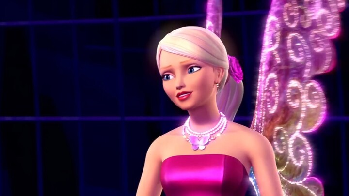 Barbie e o Segredo Das Fadas  dublado pt br