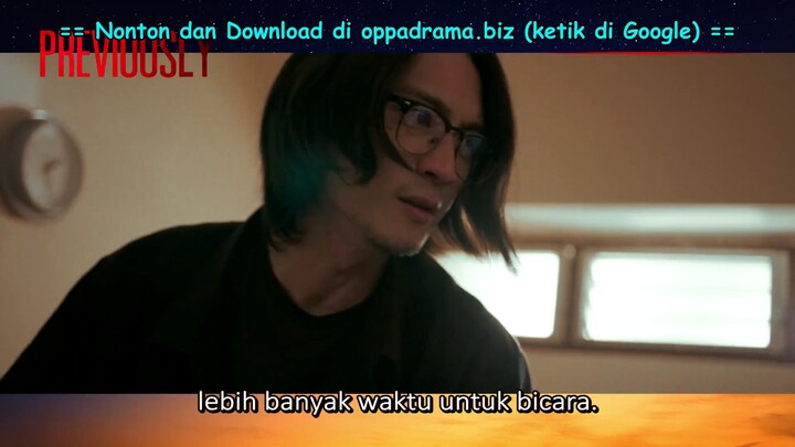 Leap Day Episode 8 Sub Indo