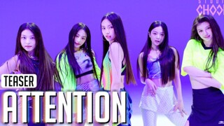 HYBE闵熙珍新女团NewJeans出道曲《Attention》舞蹈版预告公开！