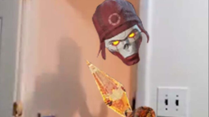 【Apex】When the Last Soul in the Final Circle Used Their Ultimate