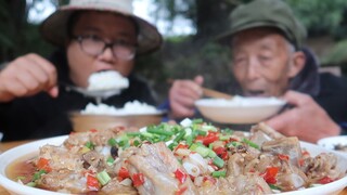 [Makanan]|Cara Masak Iga Baru!