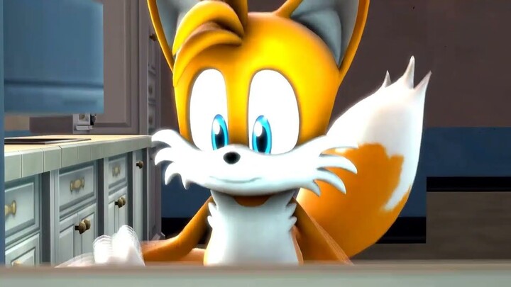 Tails Bohong Fandub Bahasa Indonesia