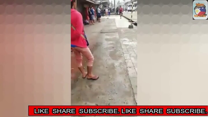 Aktual na pagsabog sa Jolo Sulu nakuhanan ng Video ng isang Netizen.
