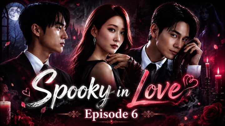 Spooky in Love Episode 6 || Recap & Review Drama