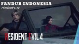 [ FANDUB INDO ] Ada meets Leon - Resident Evil Separate Ways Cutscene