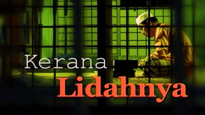 Telemovie Kerana Lidahnya 2009