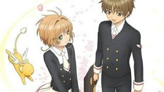 [MAD|Card Captor]Kinomoto Sakura X Li Syaoran